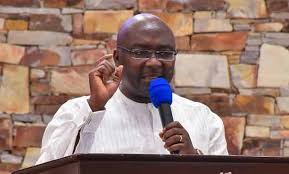 Dr Bawumia Mahamudu