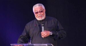 Jerry John Rawlings