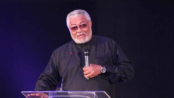 Jerry John Rawlings