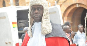 Justice Anin-Yeboah