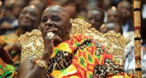 Okyenhene, Osagyefuo Amoatia Ofori Panin