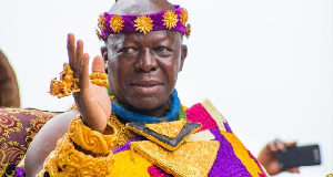 Otumfuo Osei Tutu II