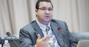 Pierre Laporte, World Bank Country Director