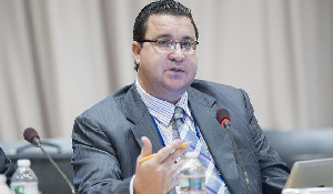 Pierre Laporte, World Bank Country Director