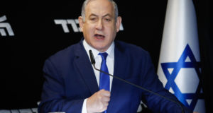 Benjamin Netanyahu