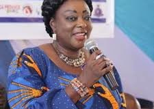 Freda Prempeh, Deputy Gender Minister