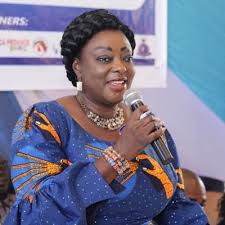 Freda Prempeh, Deputy Gender Minister