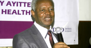 Dr Akwasi Osei