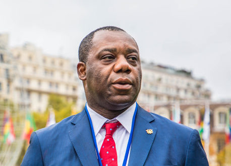 Dr Matthew Opoku-Prempeh, Minister of Education