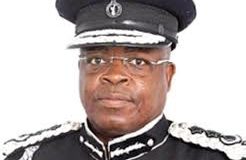 Mr James Oppong-Boanuh,IGP