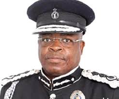 Mr James Oppong-Boanuh,IGP