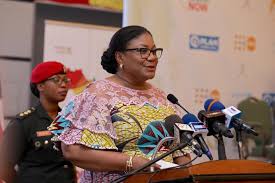 Mrs Rebecca Akufo-Addo