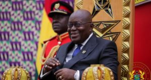 President Akufo-Addo