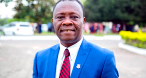 Prof George Oduro