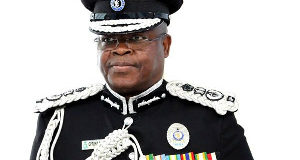 James Oppong-Boanuh, IGP