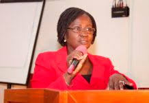 Prof Naana Jane Opoku Agyemang