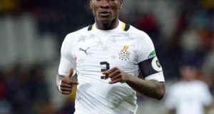 Asamoah Gyan