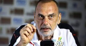 Avram Grant