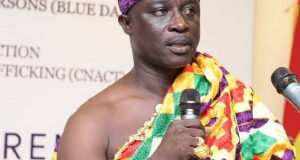 Nana Ayimedu Obrempong III, Kronithene of Adjena