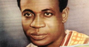 Osagyefo Dr. Kwame Nkrumah