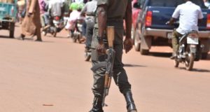 The security forces are struggling to end violence in Burkina Faso