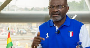 Hon. Kennedy Agyapong