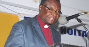 Rev.Prof.Emmanuel Asante