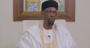 Sheikh Amiyawo Shaibu