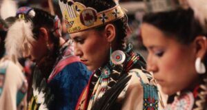 The Five Tribes of Oklahoma - Cherokee, Chickasaw, Choctaw and Seminole and Muscogee Nation - proudly uphold their traditions