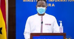 John Peter Amewu, Minister of Energy