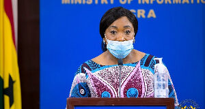 Shirley Ayorkor Botchwey, Minister of Foreign Affairs and Regional Integration