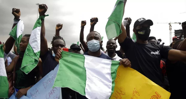 Nigerian workers start two-day nationwide protest – Public Agenda NewsPaper